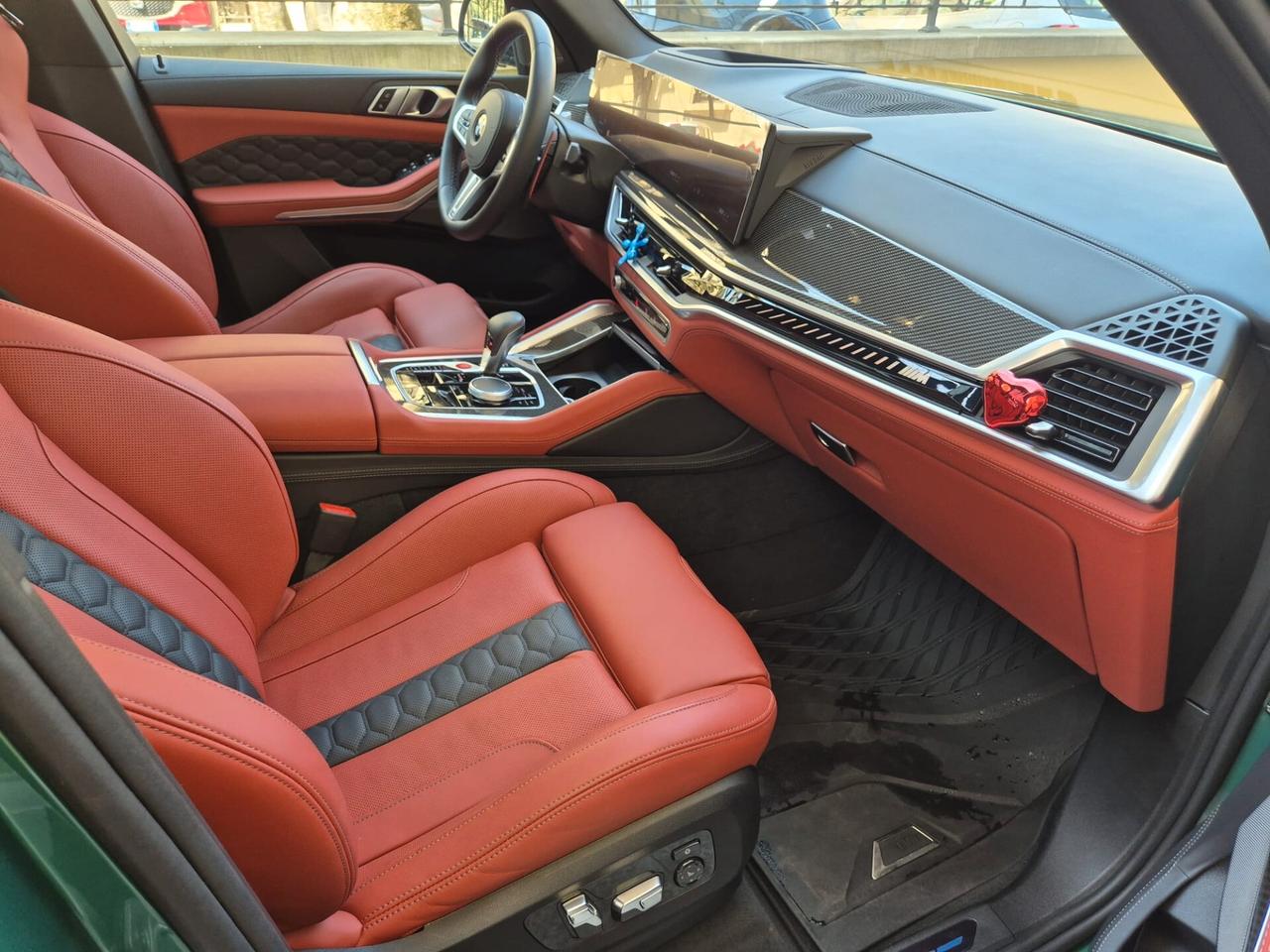 Bmw X5 M Competition 48V