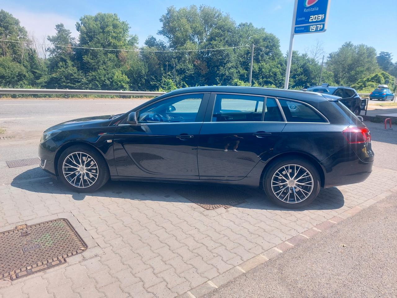 Opel Insignia 2.0 CDTI 163CV Sports Tourer aut. Cosmo Business