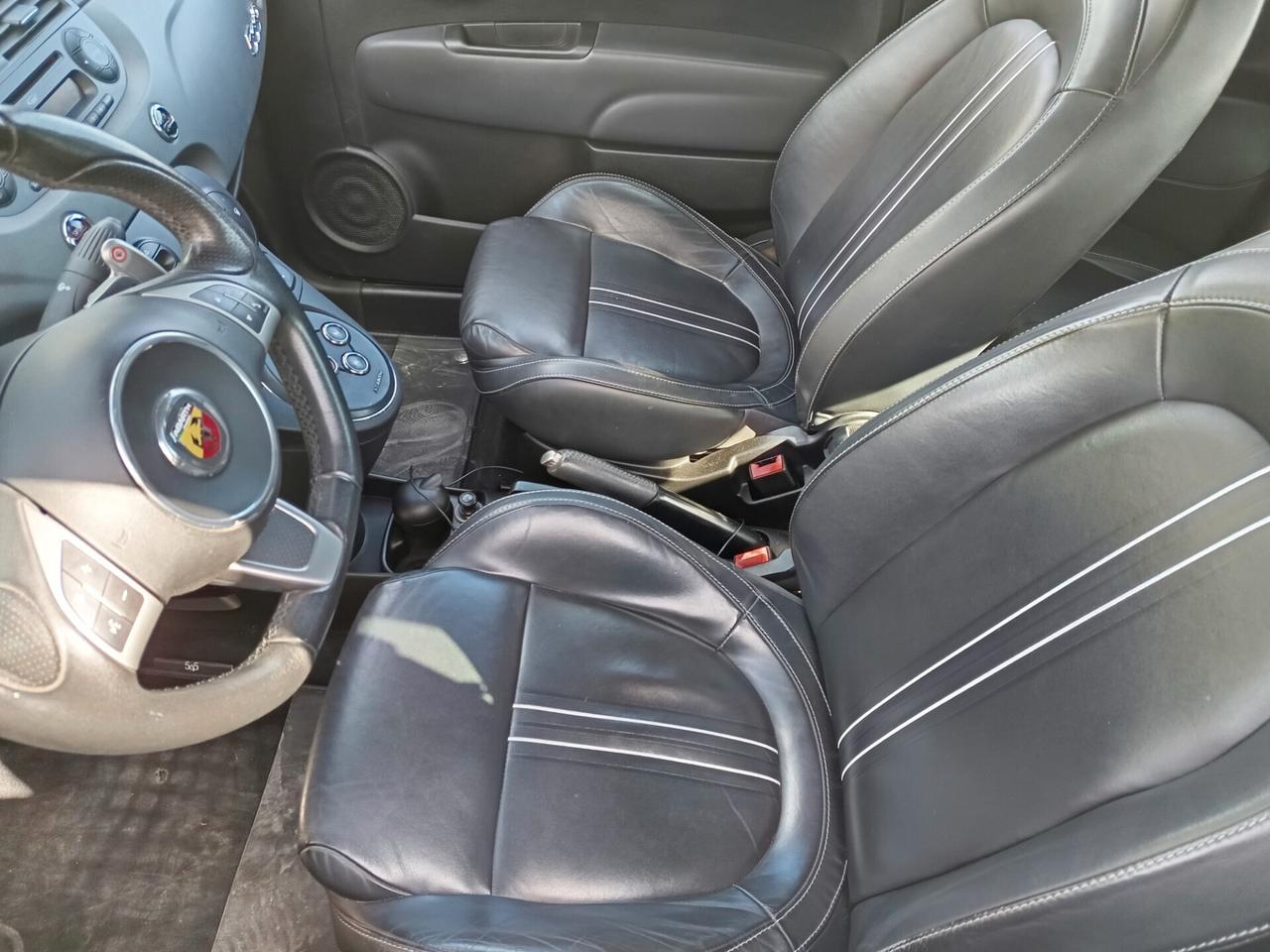 Abarth 595 MTA Competizione Tua a 249€/ Mese
