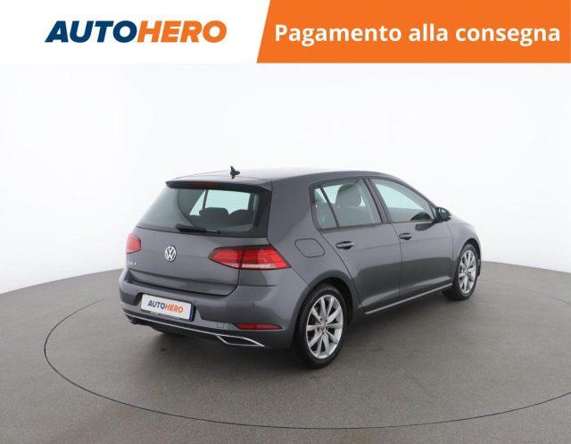 VOLKSWAGEN Golf 1.4 TSI 125 CV 5p. Executive BlueMotion Technology