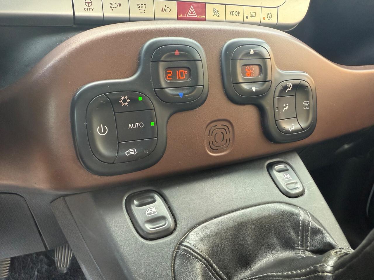 Fiat Panda 1.3 MJT S&S cross 12/2014