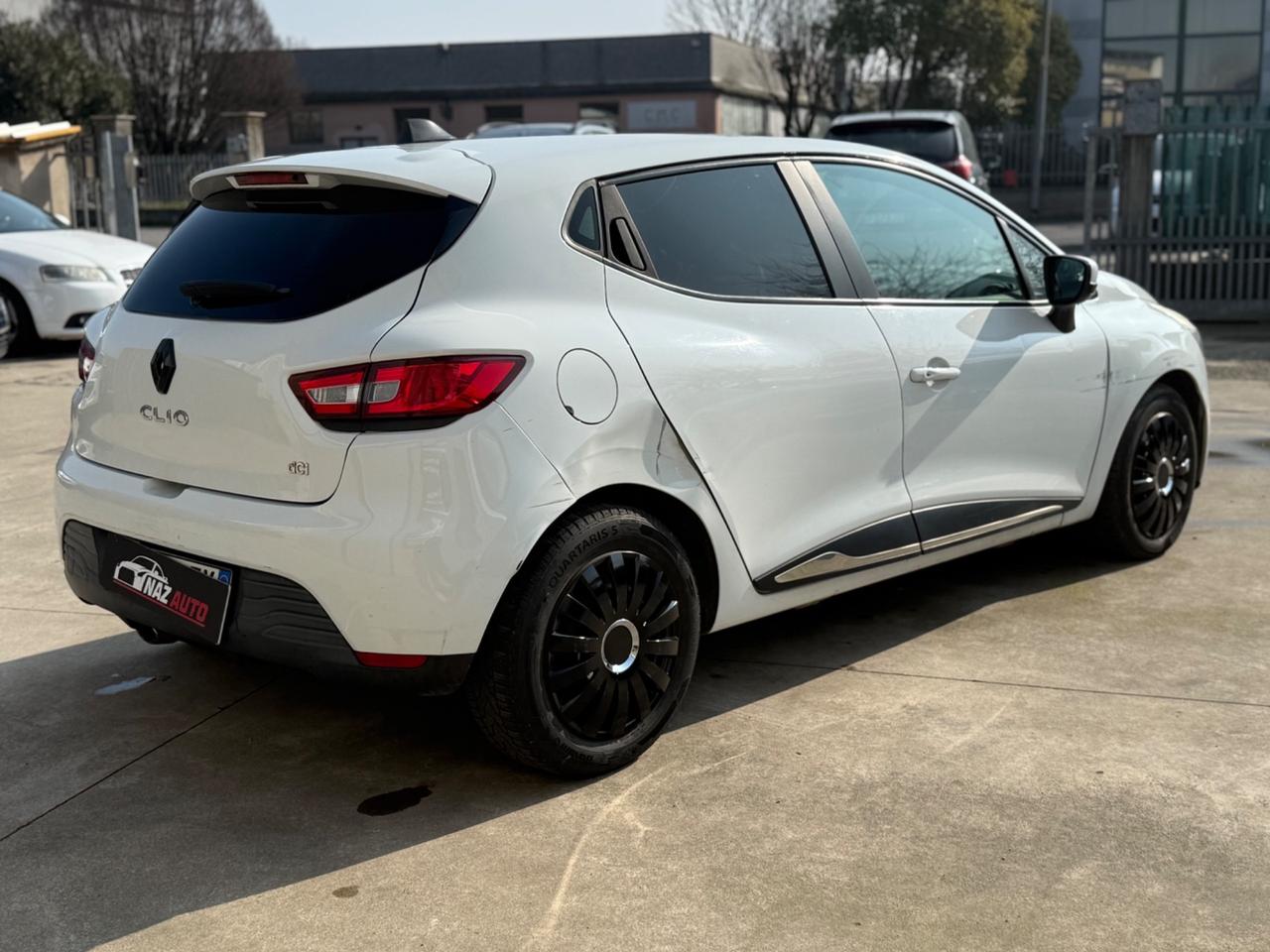 Renault Clio 1.5 dCi 8V 90CV Start&Stop 5 porte Energy