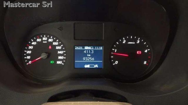 MERCEDES-BENZ Sprinter 311 F39/33 ta pm traz ant CDI TG: GC209WW