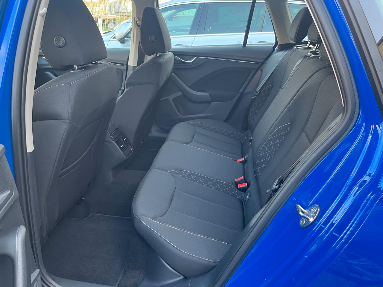 Skoda Kamiq 1.0 TSI Ambition **km 58200**