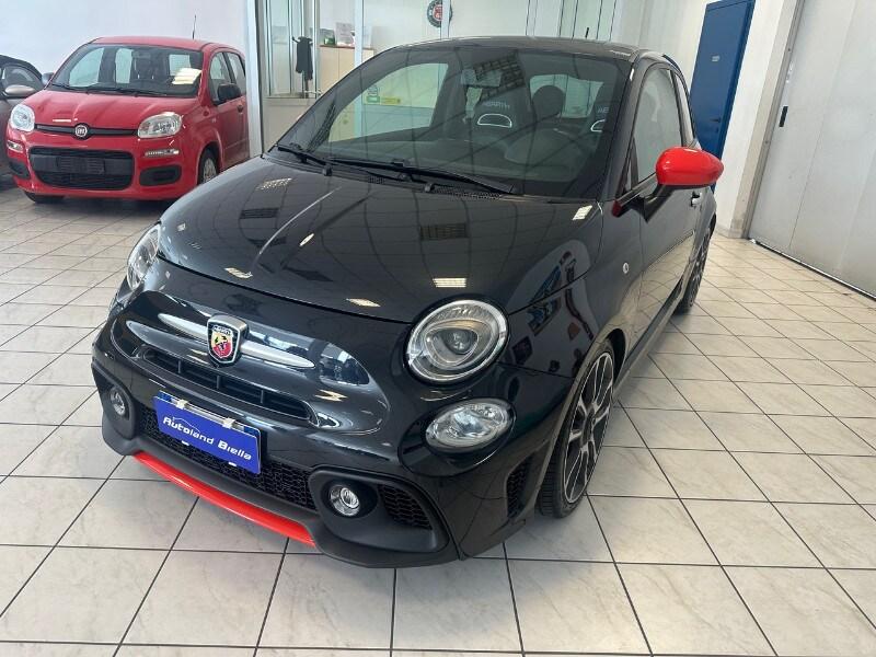 ABARTH 595 595 1.4 Turbo T-Jet 165 CV Turismo