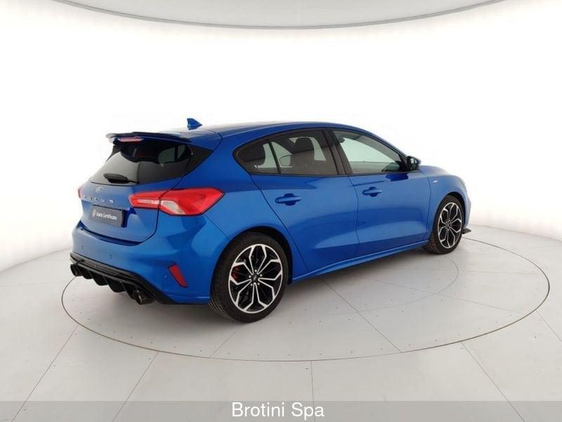 Ford Focus Focus 1.0 EcoBoost 125 CV automatico 5p. ST-Line Co-Pilot