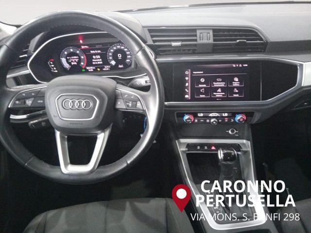 AUDI Q3 35 TDI quattro S tronic