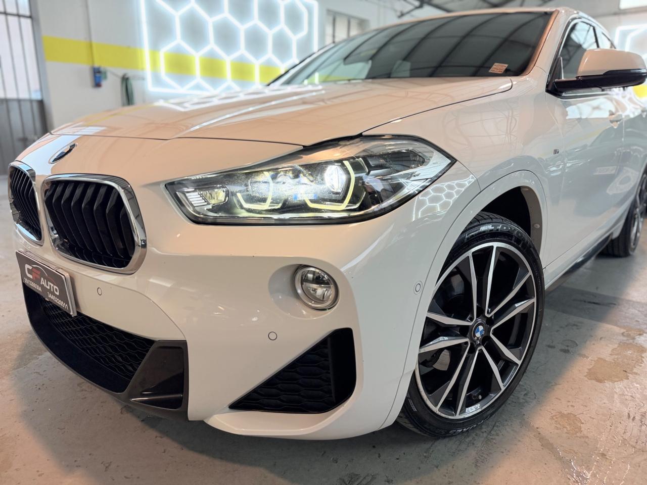 Bmw X2 sDrive18d 150cv Msport 2020
