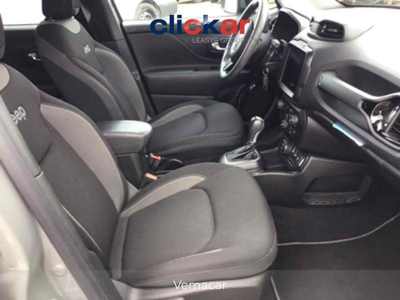Jeep Renegade 4xe 1.3 T4 PHEV 190cv Limited 4xe Auto