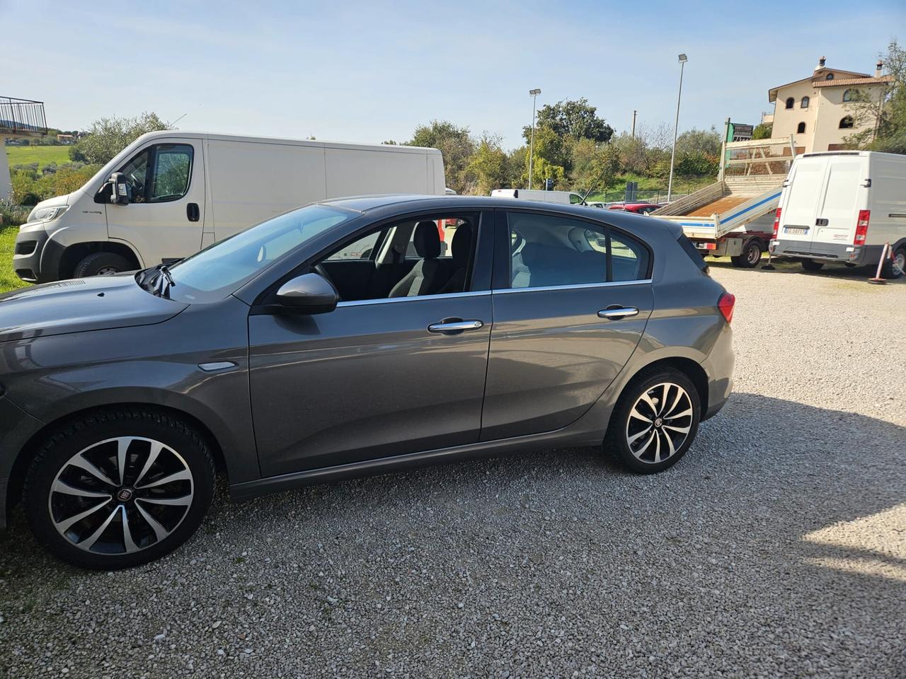 Fiat Tipo 1.6 Mjt S&S 5 porte Lounge