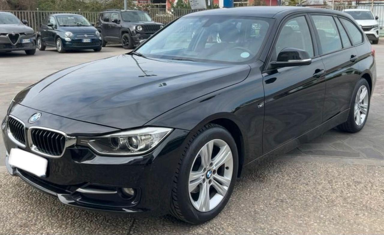 Bmw 316D 116cv Touring MSport