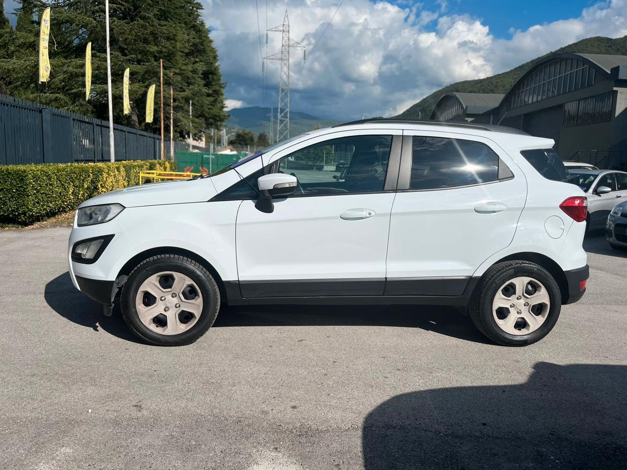 Ford EcoSport 1.0 EcoBoost 125 CV Start&Stop ST-Line