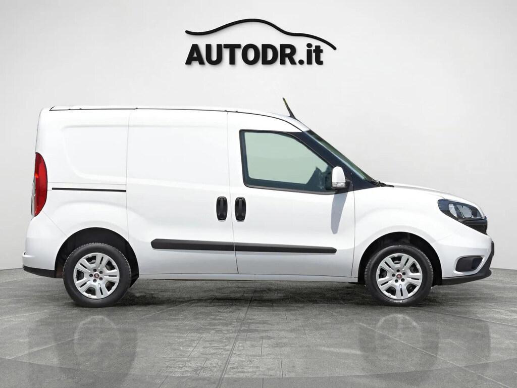 Fiat Doblo Cargo II doblò cargo 1.6 mjt 105cv CH1 Lounge S&S E6d-temp