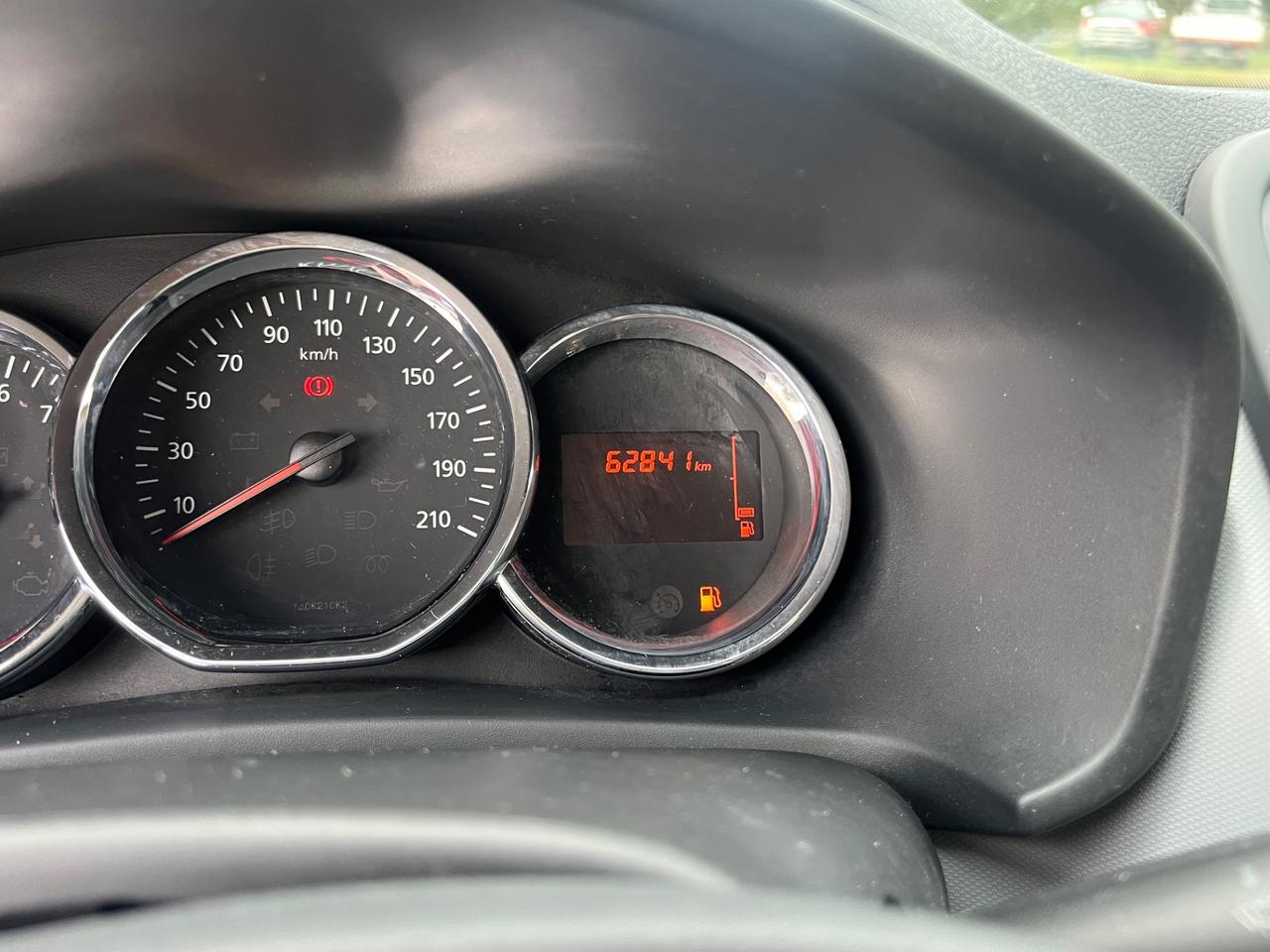 Dacia Sandero 1.2 GPL REVISIONATO PERMUTE RATE GARANZIA