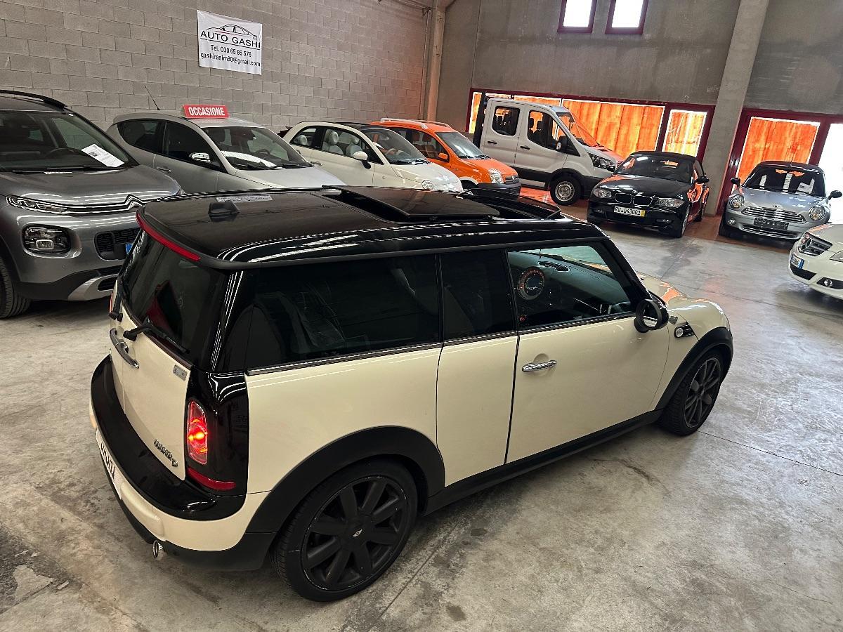 MINI - Clubman - 1.6 16V Cooper D