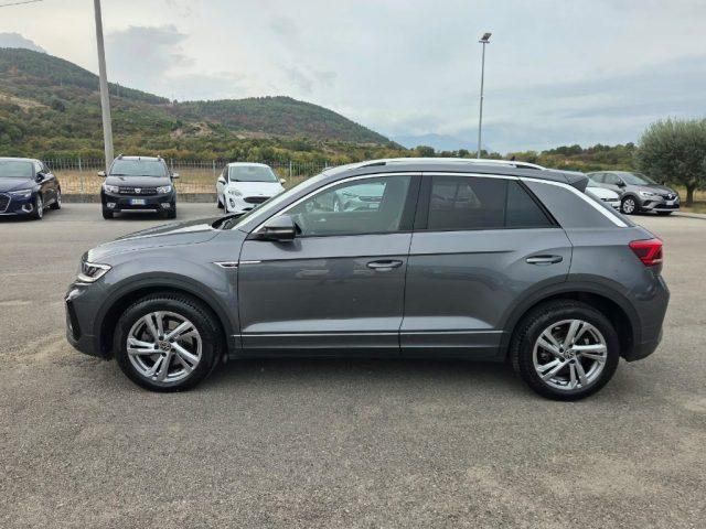 VOLKSWAGEN T-Roc 2.0 TDI SCR 150 CV DSG 4MOTION R-Line