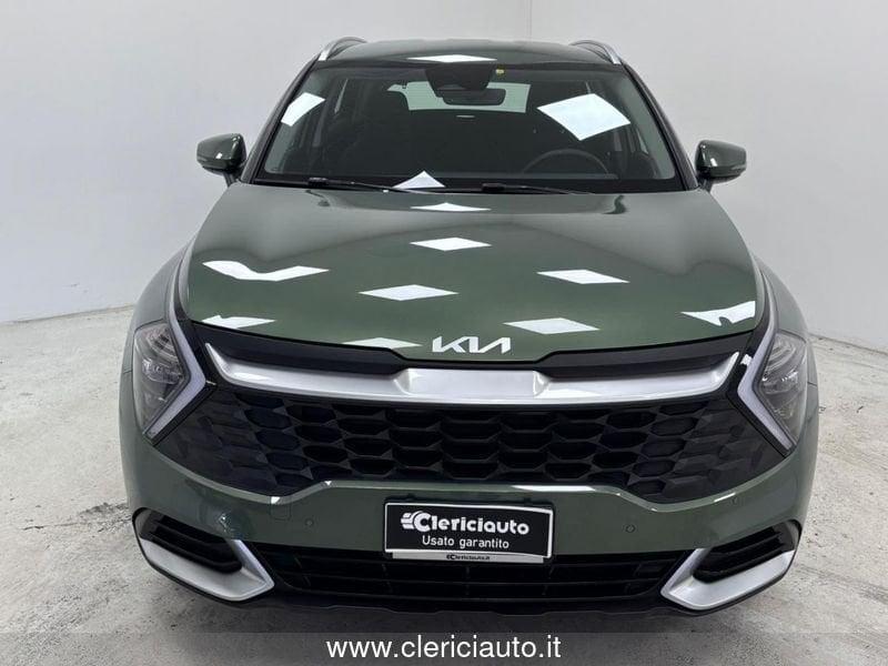 KIA Sportage 1.6 TGDi MHEV Business