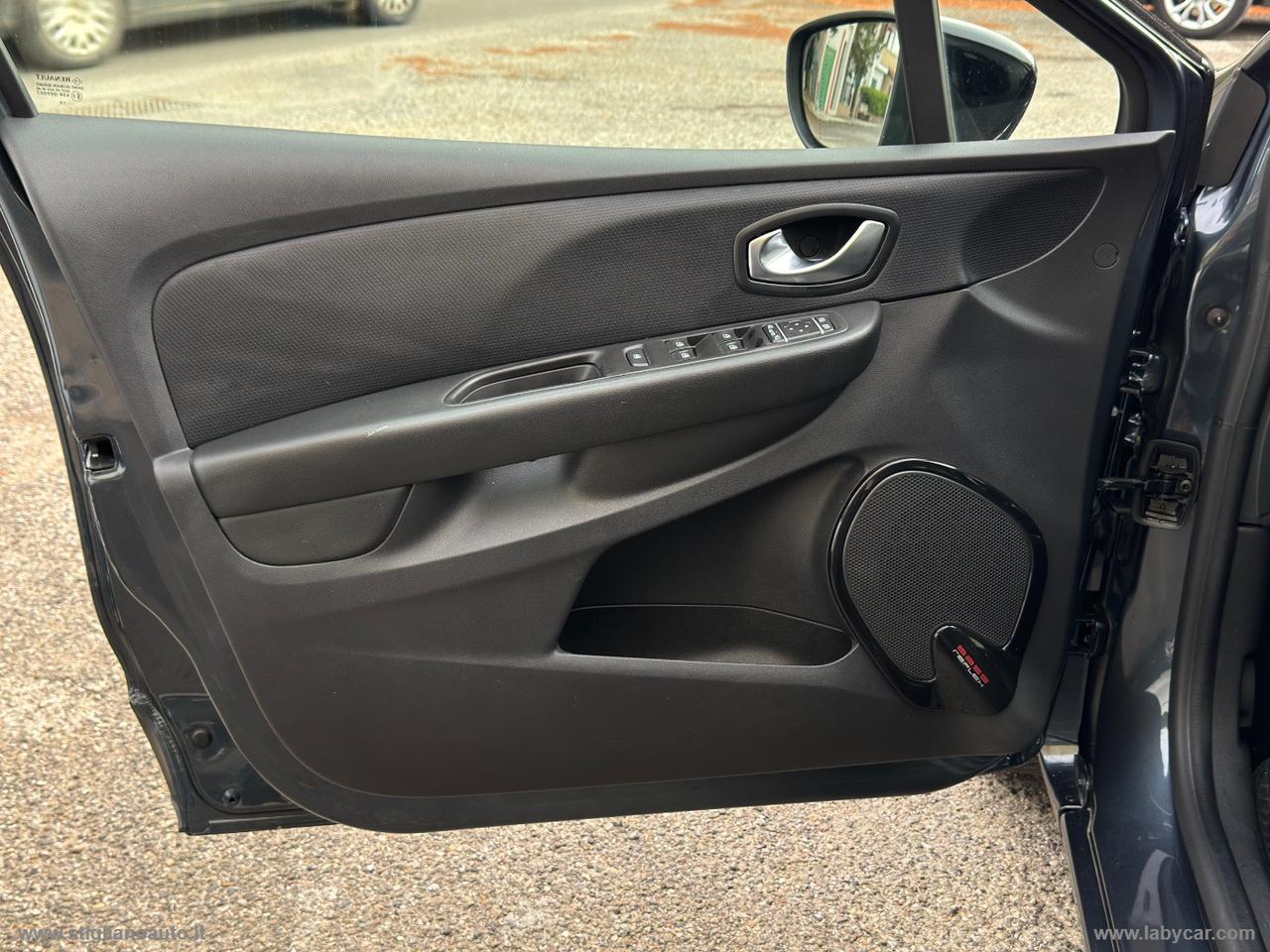 RENAULT Clio dCi 8V 90CV 5p.Moschino Zen LED + TELEC POST