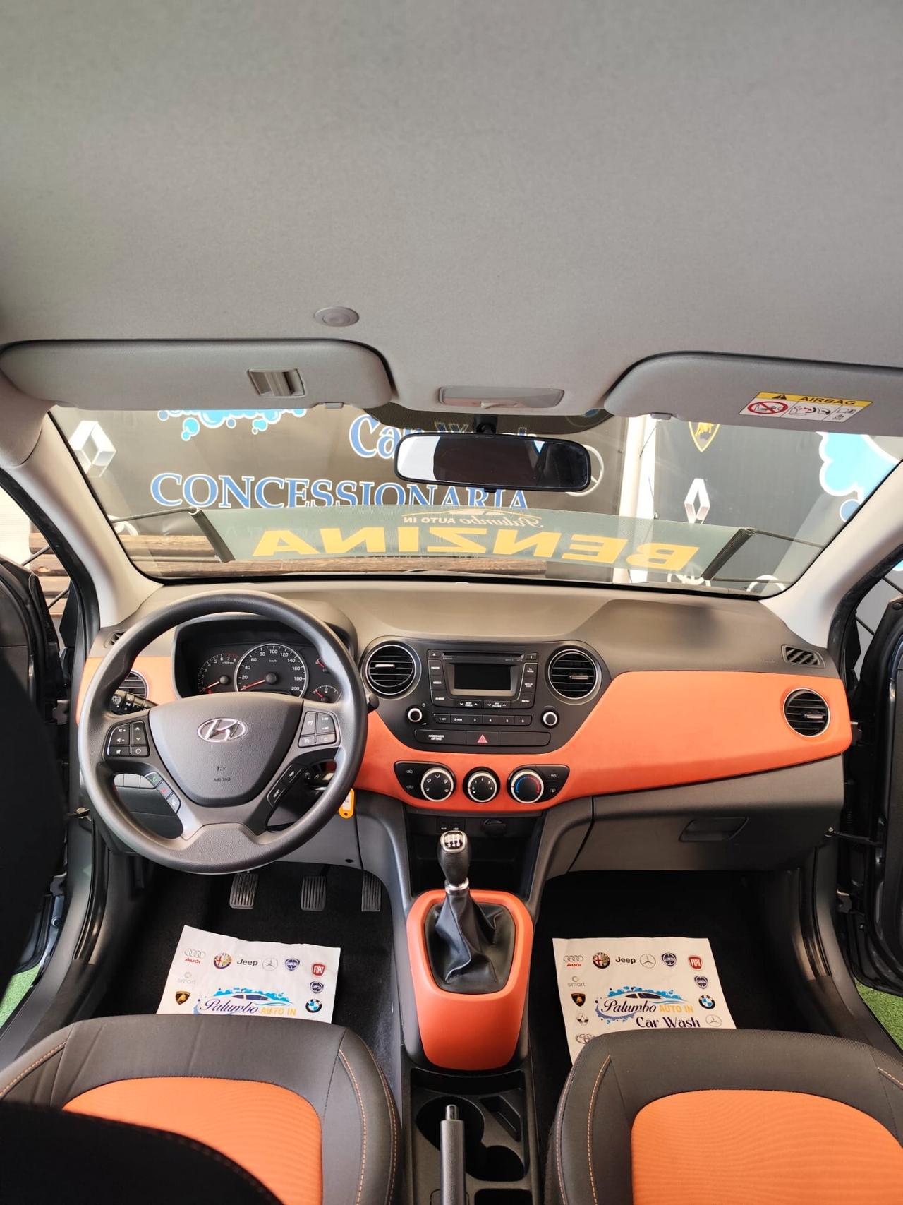 Hyundai i10 1.0 MPI STYLE