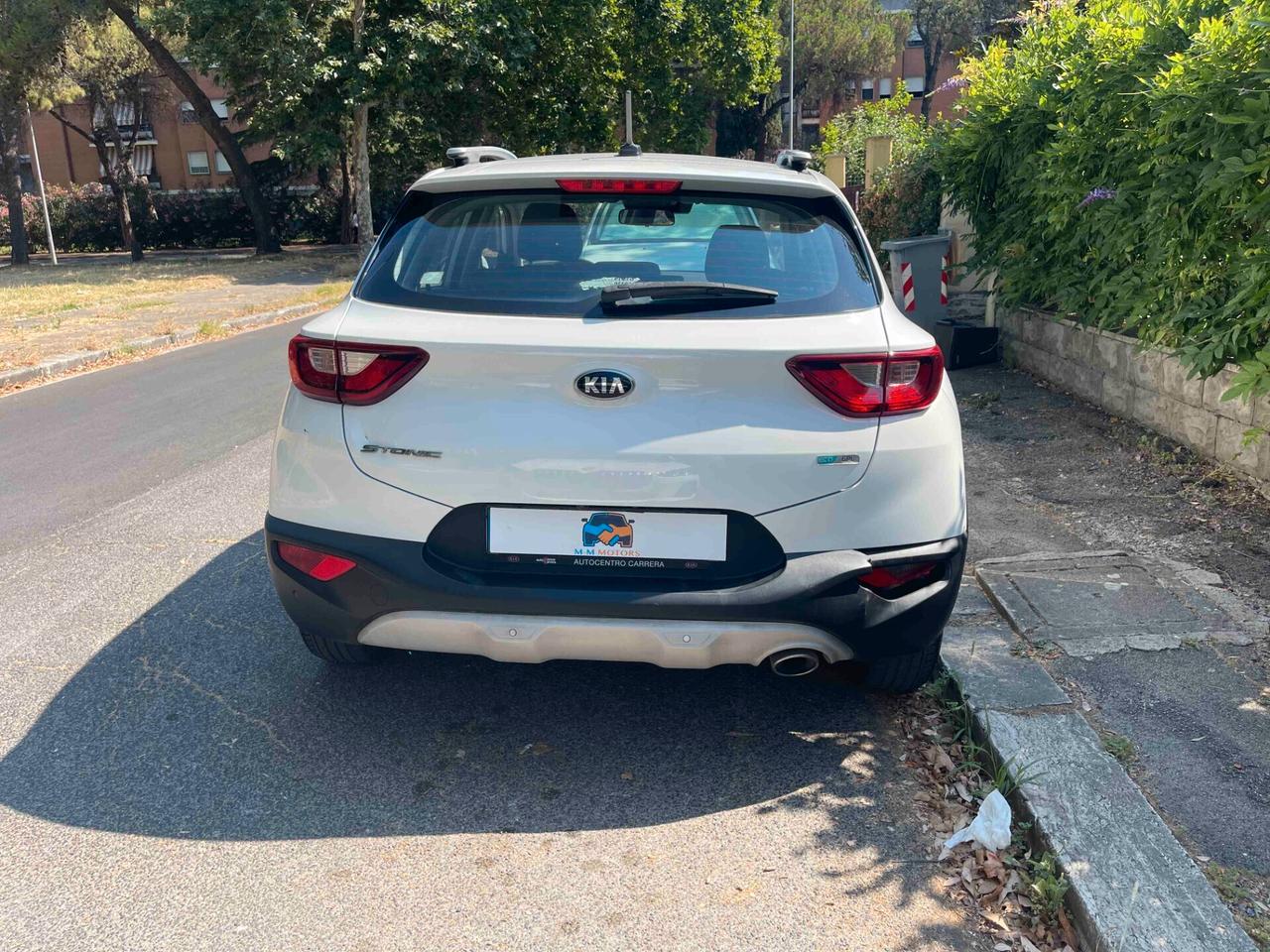 Kia Stonic 1.2 GPL UNIPRO GARANZIA 12 MESI Style 82cv NEOPATENTATI