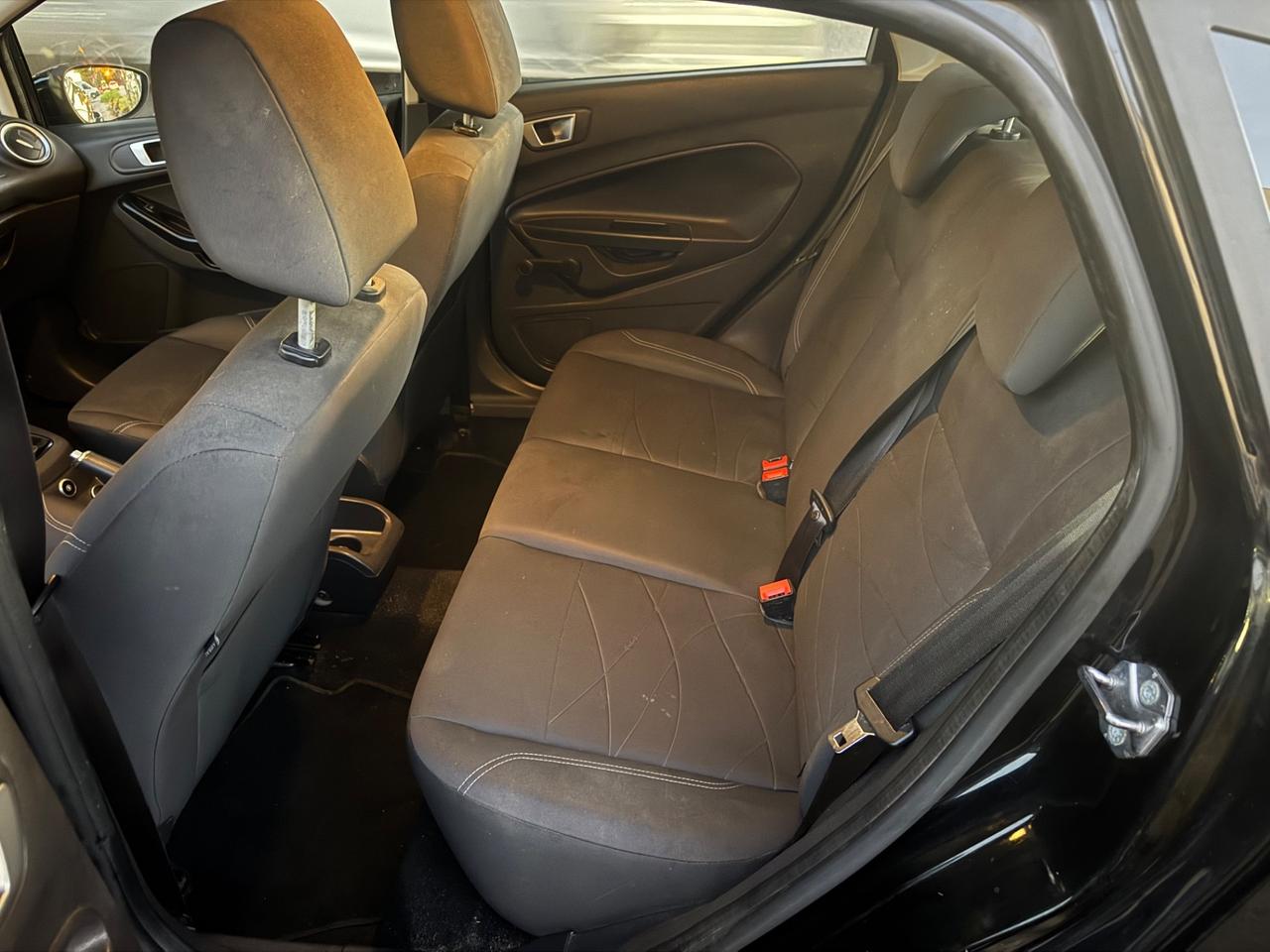 Ford Fiesta 1.4 GPL 5 p neopaten garanzia 12 mesi