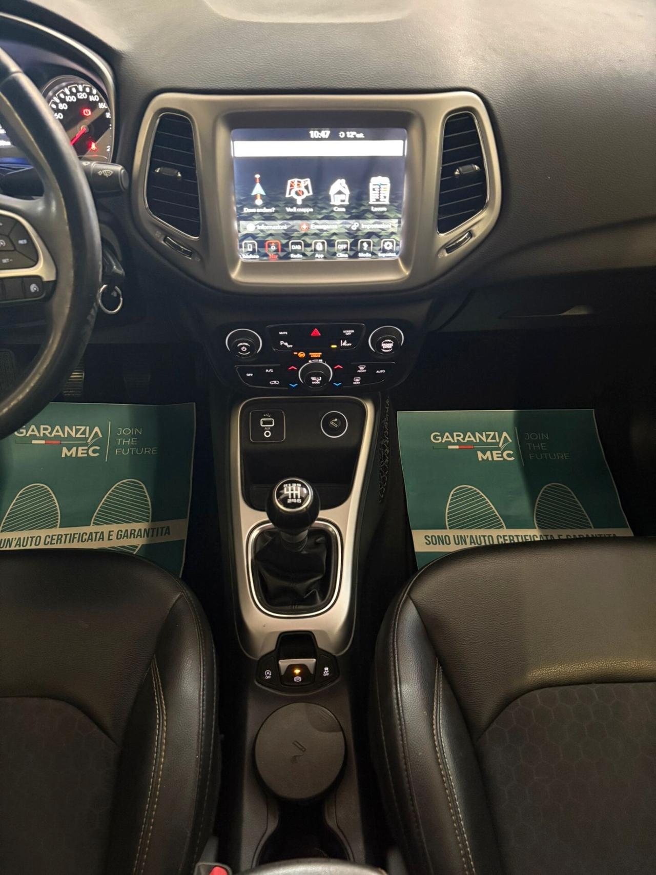 Jeep Compass 1.600cc Multijet 120cv II 2WD Longitude