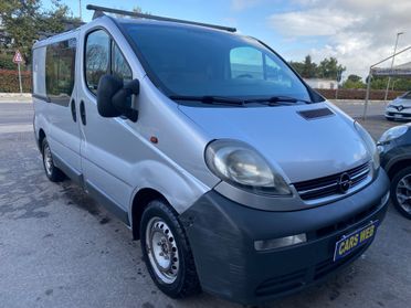 Opel Vivaro 27 2.0 CDTI PC-TN Furgone
