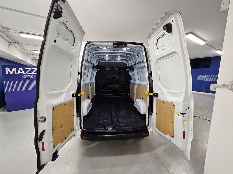 Ford T. Custom 340 L2H2 2.0 Ecoblue 170cv Trend P.ta 1350Kg