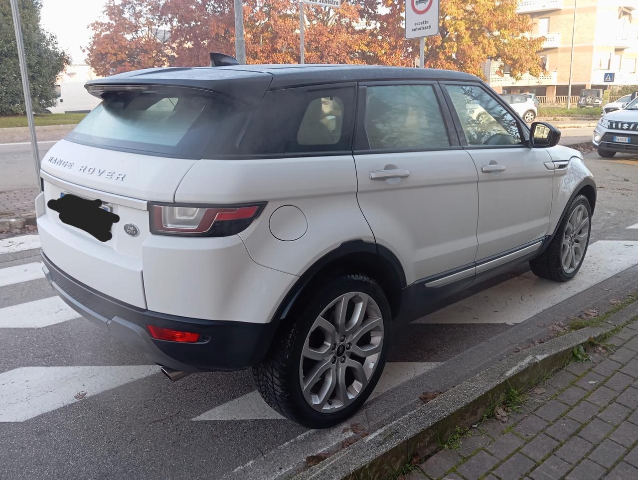 Land Rover Range Rover Evoque Range Rover Evoque 2.0 Sd4 240 CV 5p. Business Ed Premium SE