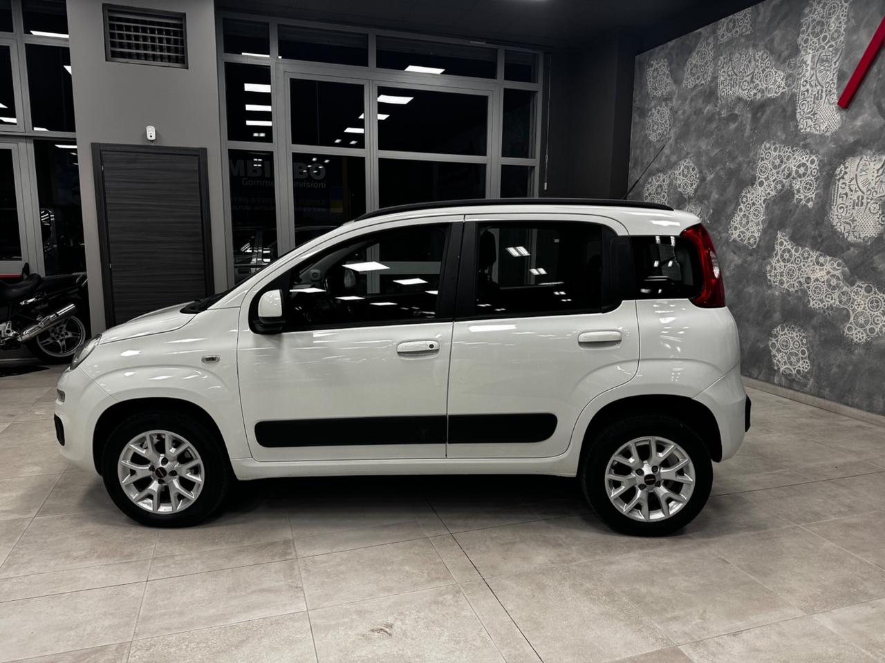FIAT PANDA 900 T AIR NATURAL POWER LOUNGE