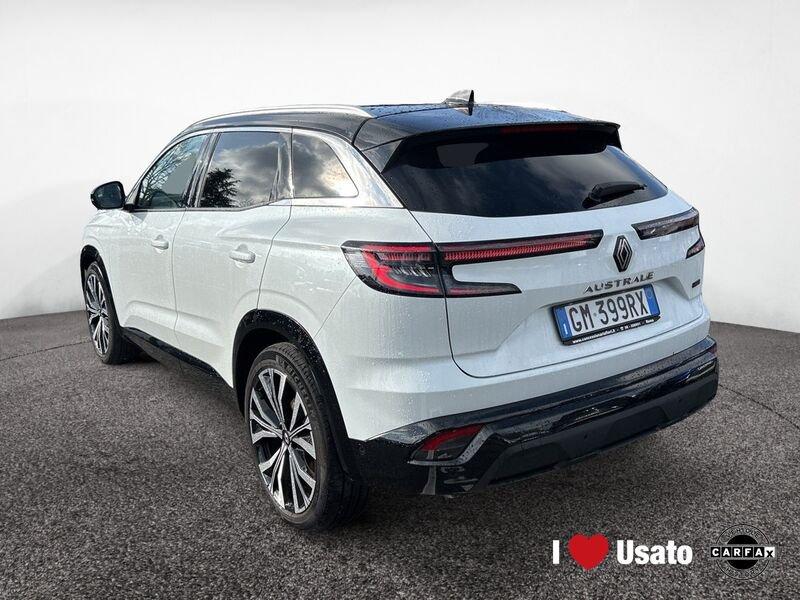 Renault Austral 2023 1.2 E-Tech full hybrid Iconic 200cv auto