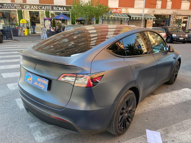 TESLA Model Y RWD WRAPPATA