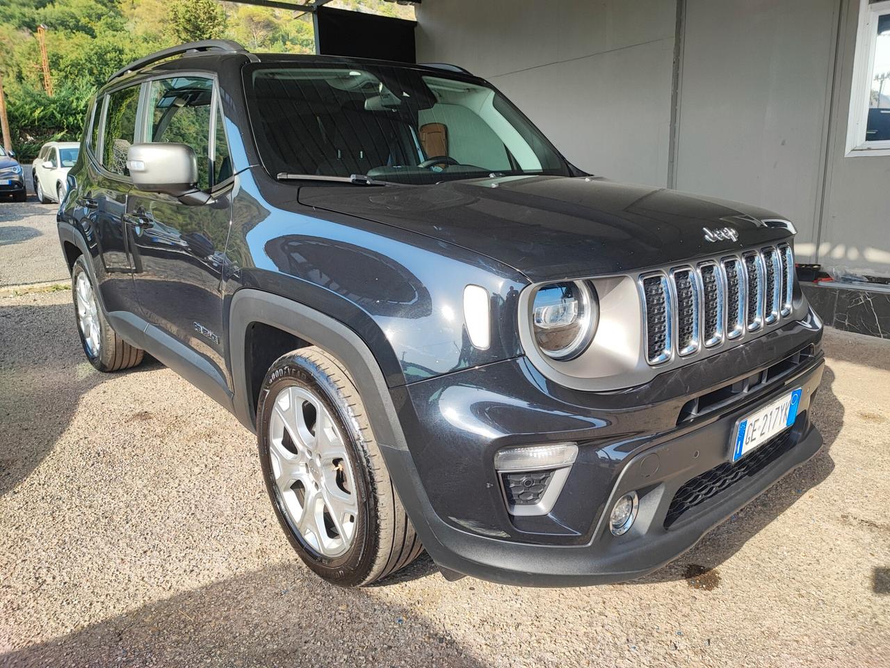 Jeep Renegade 1.6 Mjt 130 CV Limited