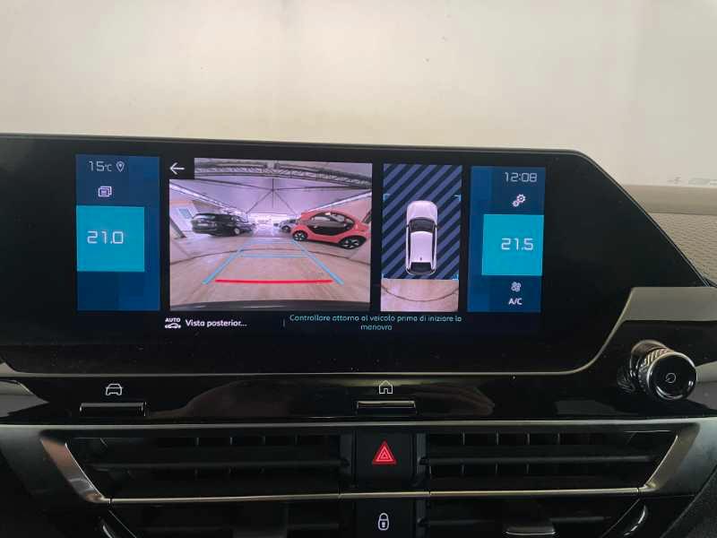 CITROEN C4 III - E-C4 100kW Shine