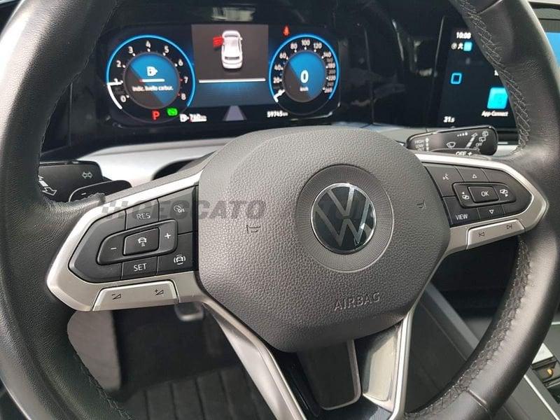 Volkswagen Golf Golf 1.0 etsi evo Life 110cv dsg