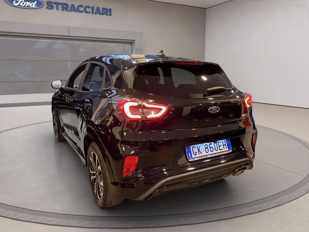 FORD Puma 1.0 ecoboost h ST-line Design s&s 125cv del 2022