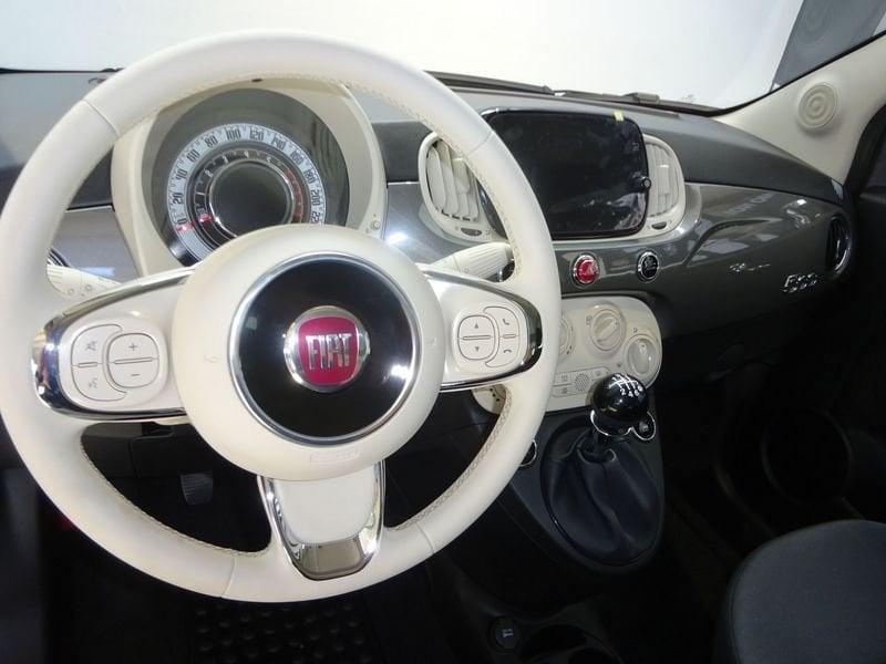 FIAT 500 1.0 Hybrid--Pack Style--