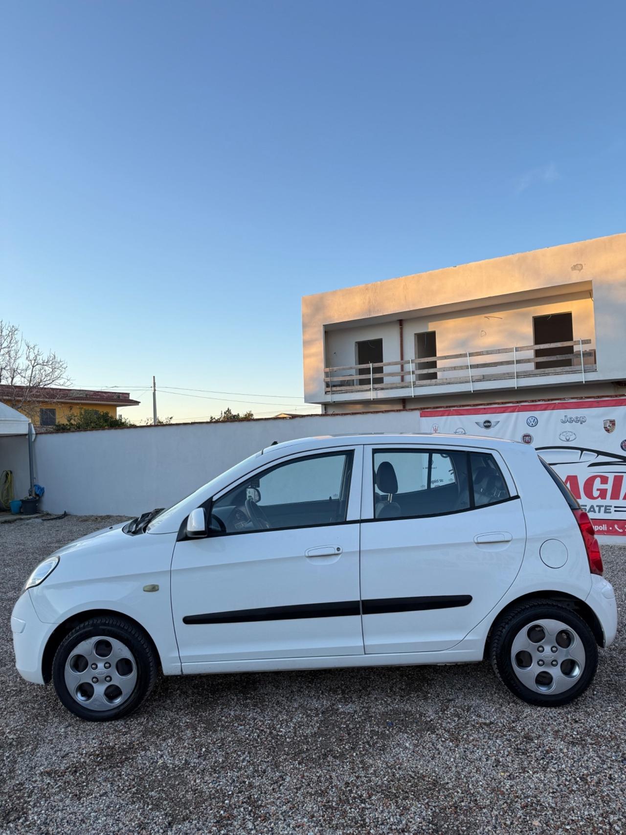 Kia Picanto 1.0 12V Life