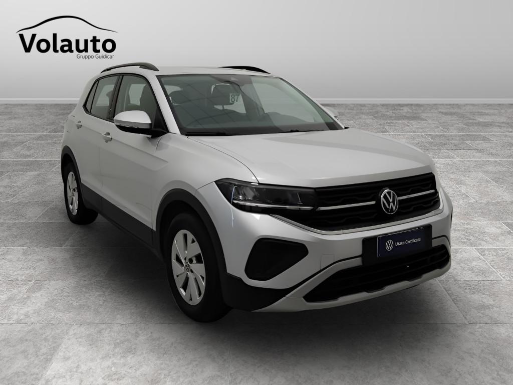 VOLKSWAGEN T-Cross 2024 - T-Cross 1.0 tsi Life 115cv dsg