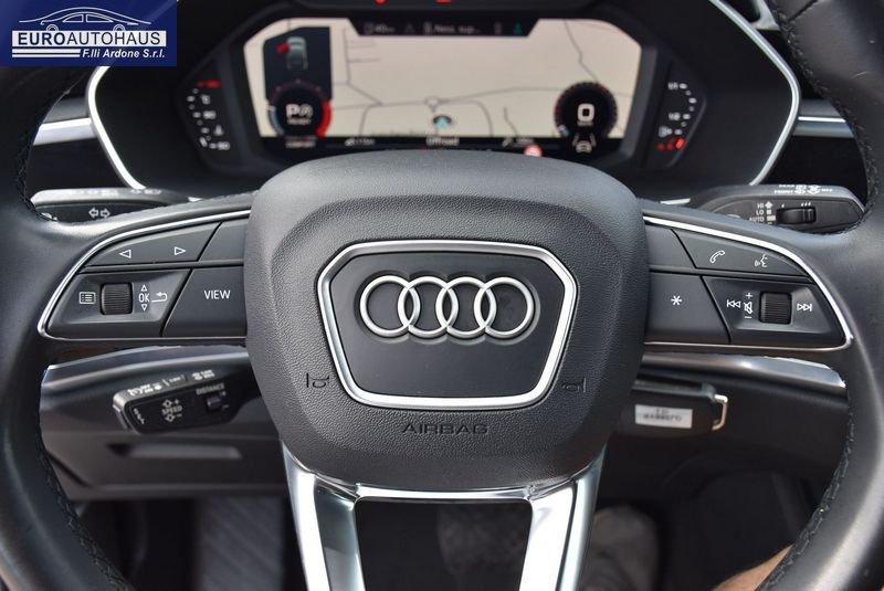 Audi Q3 Sportback 35 TDI S tronic Business Plus