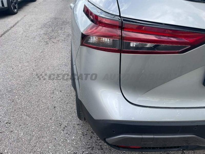 Nissan Qashqai Qashqai 1.3 mhev N-Connecta 2wd 158cv xtronic