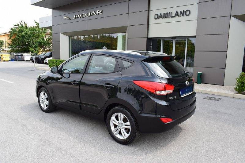 Hyundai ix35 ix35 2.0 CRDi 4WD Comfort
