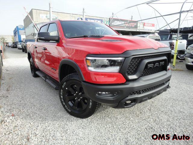 DODGE RAM 1500 5.7 GPL V8 Rebel Night N1 - Promo