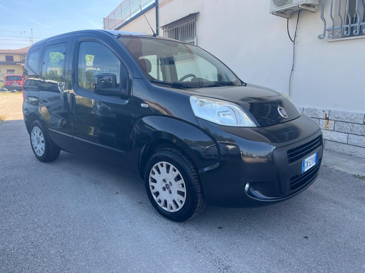 Fiat Qubo 1.4 8V 77 CV MyLife Natural Power km 100.000
