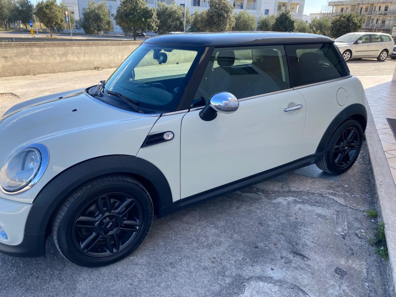 Mini Mini 1.6 16V Cooper D