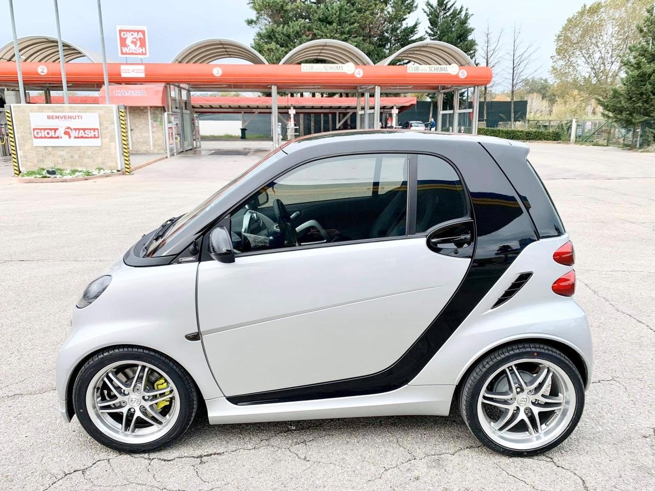 Smart Fortwo Brabus Xclusive - MOTORE FUSO