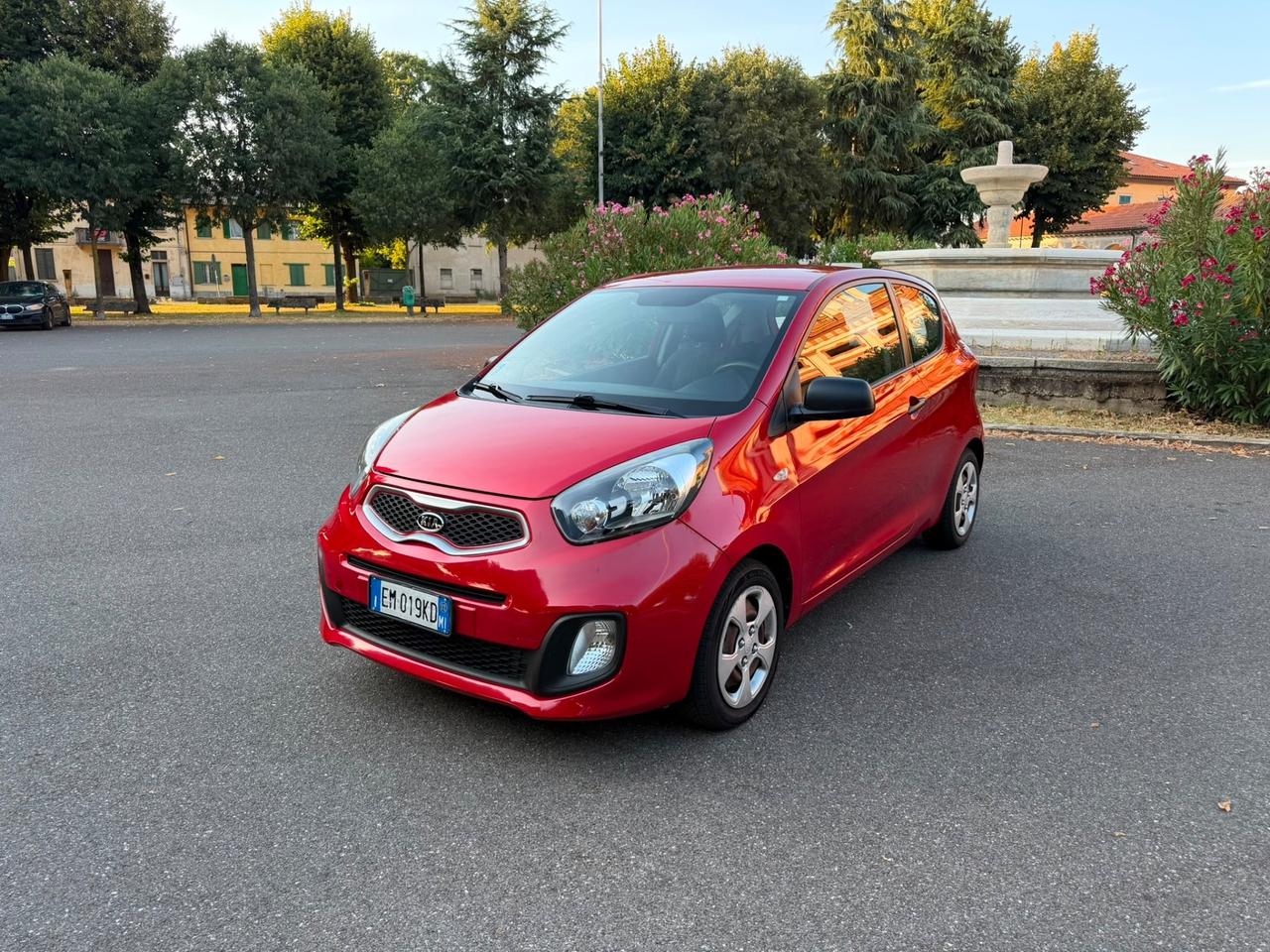 Kia Picanto 1.0BENZINA 2012 soli 53.000KM