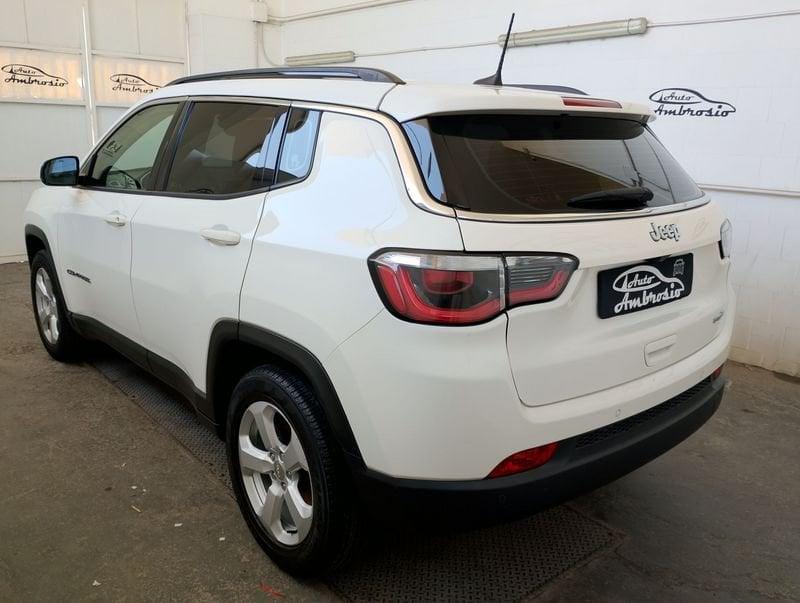 Jeep Compass 1.6 Multijet II 2WD tua da 170,00 al mese