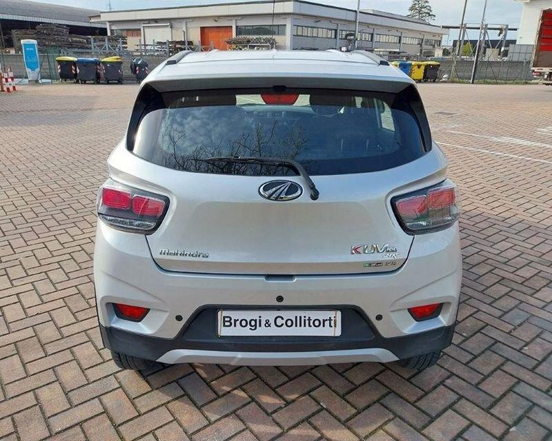 Mahindra KUV100 1.2 K8 FWD