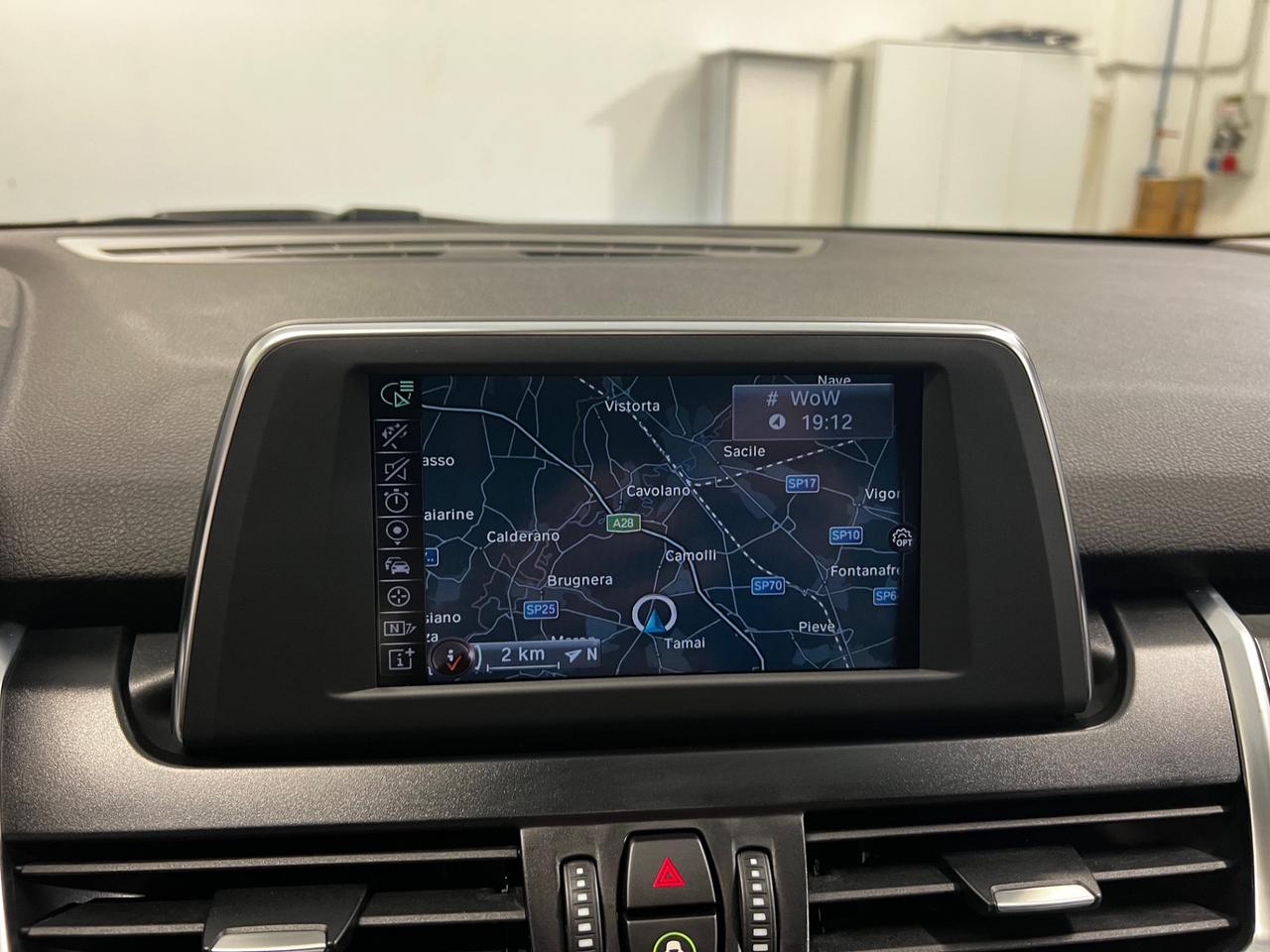 Bmw 2er Active Tourer 218d Sport